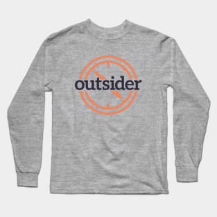 Outsider Long Sleeve T-Shirt